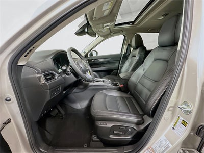 2025 Mazda Mazda CX-5 2.5 S Premium Plus Package