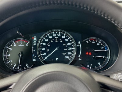 2025 Mazda Mazda CX-5 2.5 S Premium Plus Package