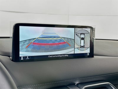 2025 Mazda Mazda CX-5 2.5 S Premium Plus Package