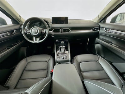 2025 Mazda Mazda CX-5 2.5 S Premium Plus Package