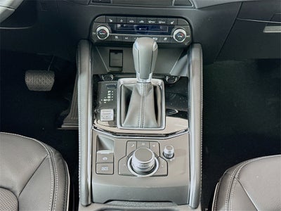 2025 Mazda Mazda CX-5 2.5 S Premium Plus Package
