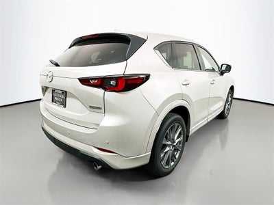 2025 Mazda Mazda CX-5 2.5 S Premium Plus Package