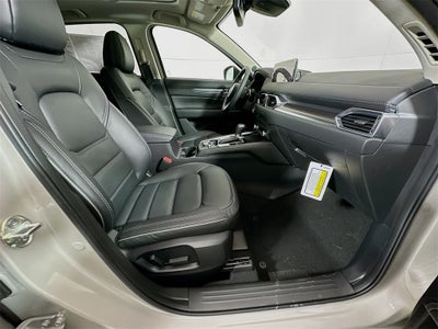 2025 Mazda Mazda CX-5 2.5 S Premium Plus Package