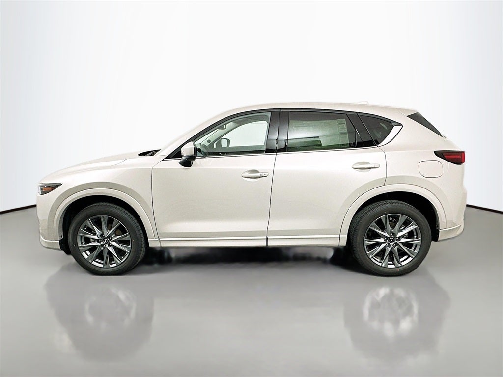 2025 Mazda Mazda CX-5 2.5 S Premium Plus Package