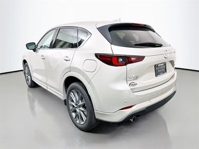 2025 Mazda Mazda CX-5 2.5 S Premium Plus Package