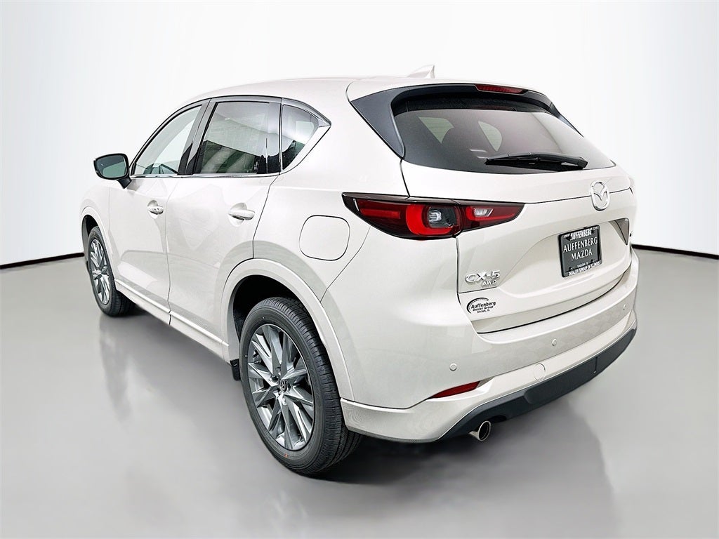 2025 Mazda Mazda CX-5 2.5 S Premium Plus Package
