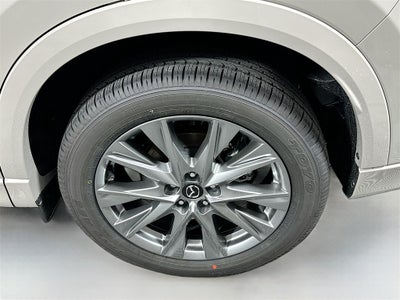 2025 Mazda Mazda CX-5 2.5 S Premium Plus Package