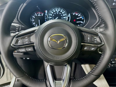 2025 Mazda Mazda CX-5 2.5 S Premium Plus Package