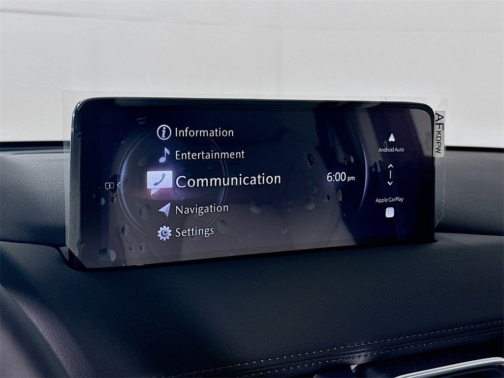 2025 Mazda Mazda CX-5 2.5 S Premium Plus Package