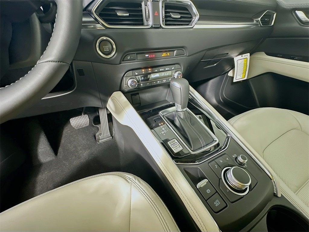 2025 Mazda Mazda CX-5 2.5 S Premium Plus Package