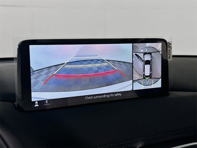 2025 Mazda Mazda CX-5 2.5 S Premium Plus Package