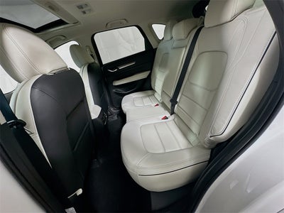 2025 Mazda Mazda CX-5 2.5 S Premium Plus Package