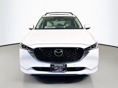 2025 Mazda Mazda CX-5 2.5 S Premium Plus Package