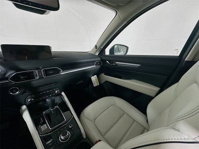 2025 Mazda Mazda CX-5 2.5 S Premium Plus Package