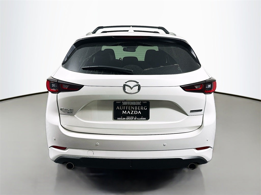 2025 Mazda Mazda CX-5 2.5 S Premium Plus Package