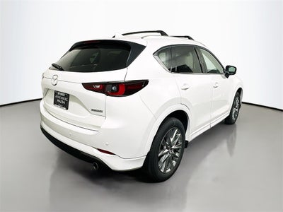 2025 Mazda Mazda CX-5 2.5 S Premium Plus Package