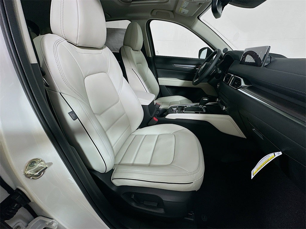 2025 Mazda Mazda CX-5 2.5 S Premium Plus Package
