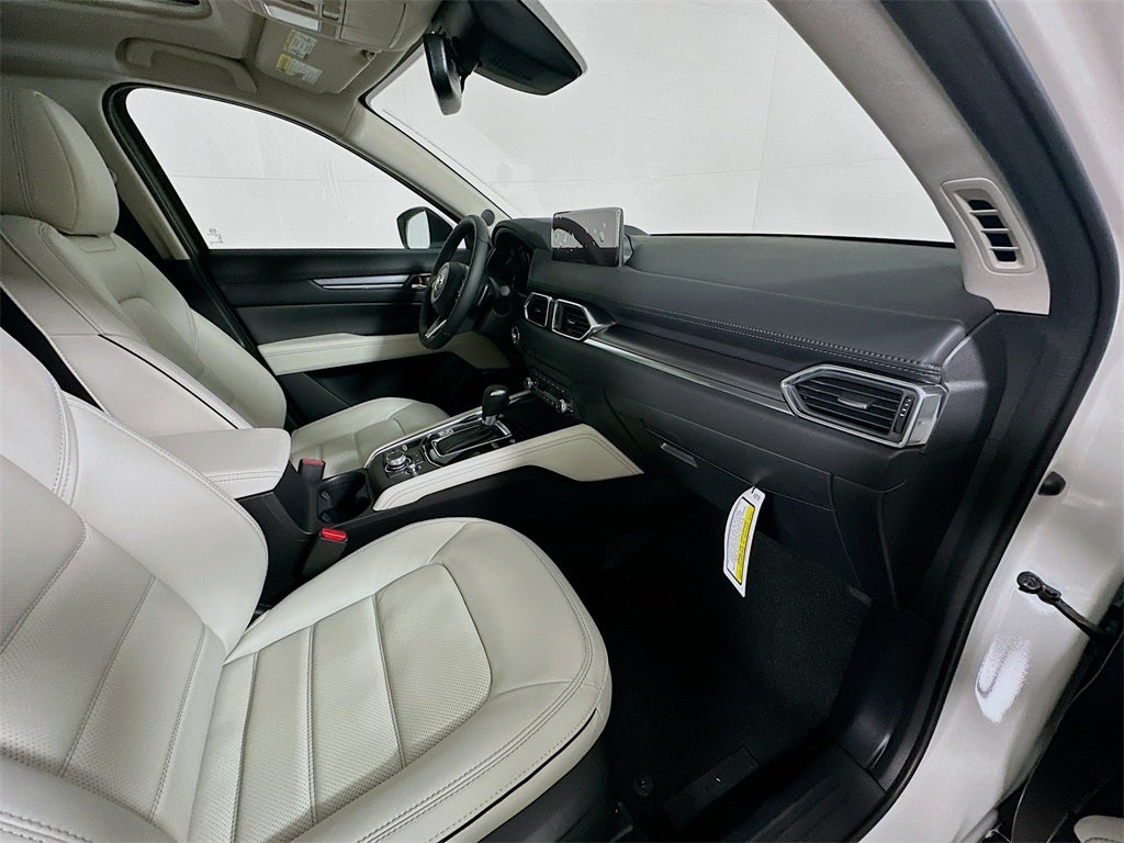 2025 Mazda Mazda CX-5 2.5 S Premium Plus Package