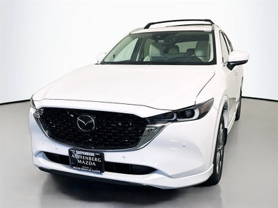 2025 Mazda Mazda CX-5 2.5 S Premium Plus Package