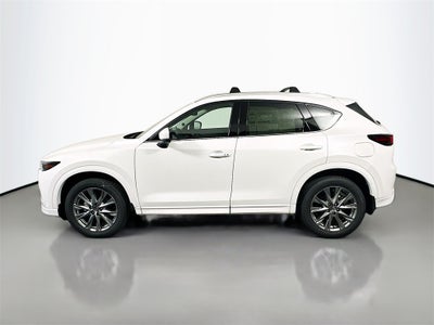 2025 Mazda Mazda CX-5 2.5 S Premium Plus Package
