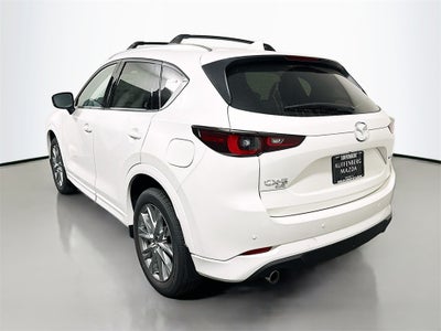 2025 Mazda Mazda CX-5 2.5 S Premium Plus Package