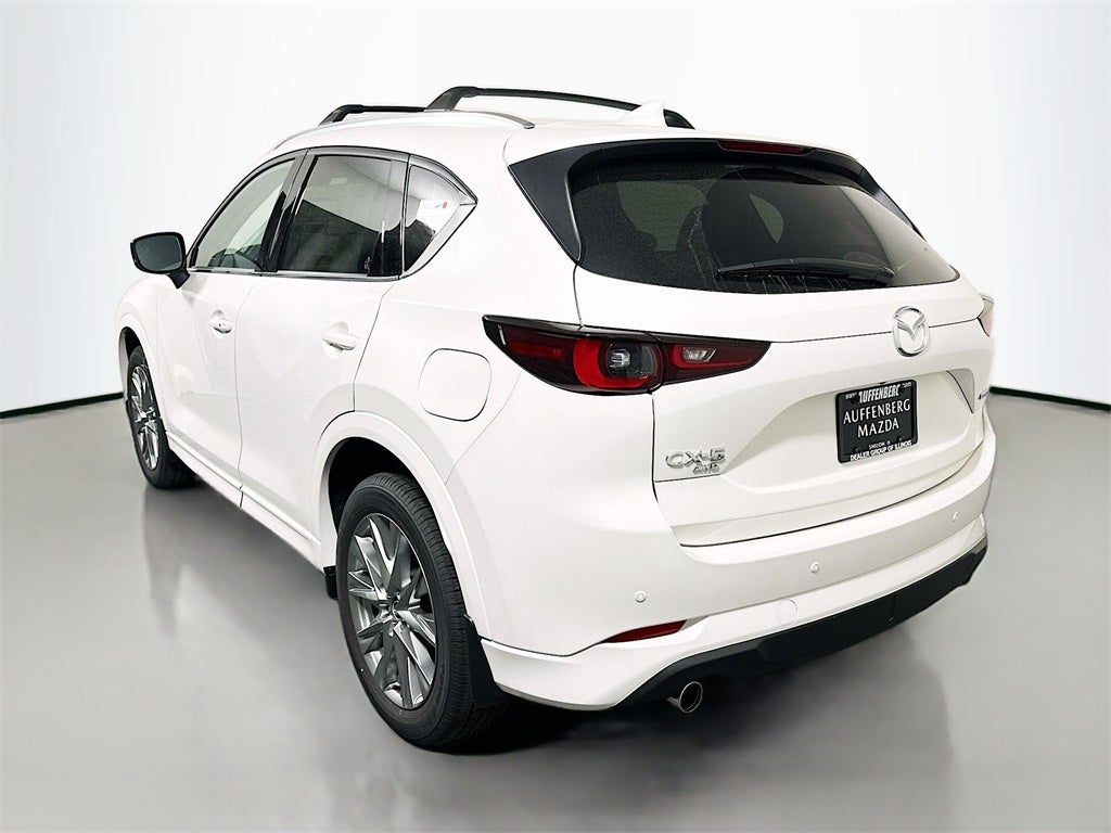 2025 Mazda Mazda CX-5 2.5 S Premium Plus Package