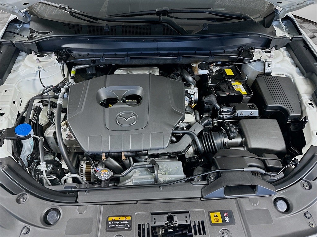 2025 Mazda Mazda CX-5 2.5 S Premium Plus Package