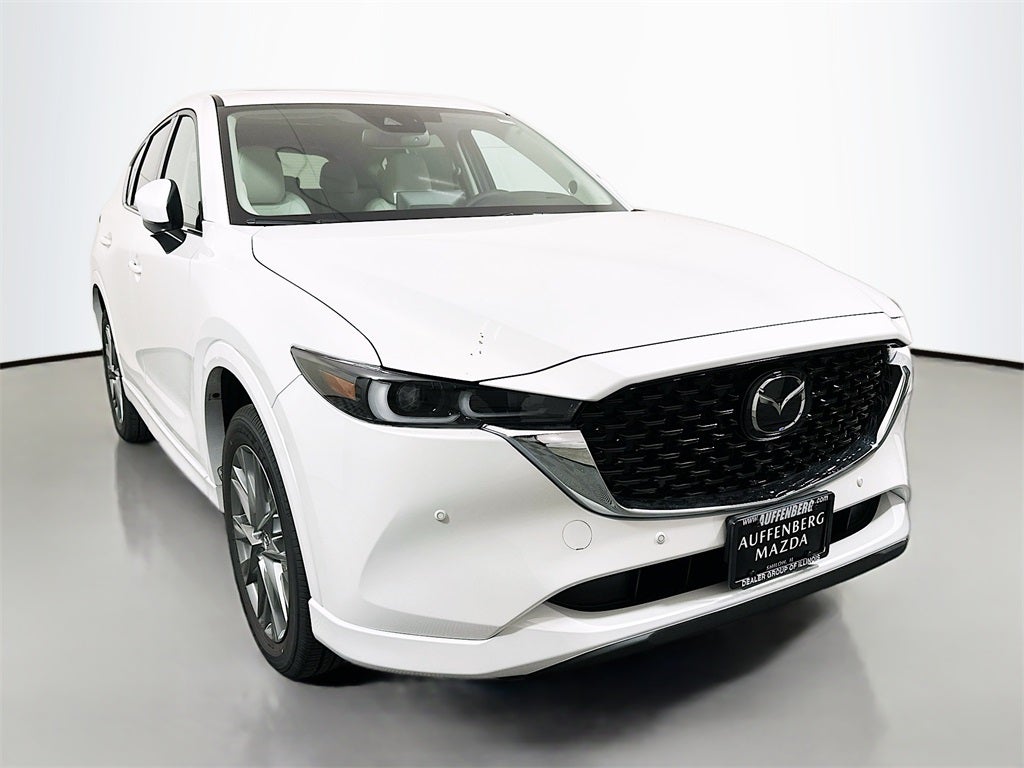 2025 Mazda Mazda CX-5 2.5 S Premium Plus Package
