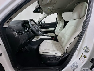 2025 Mazda Mazda CX-5 2.5 S Premium Plus Package