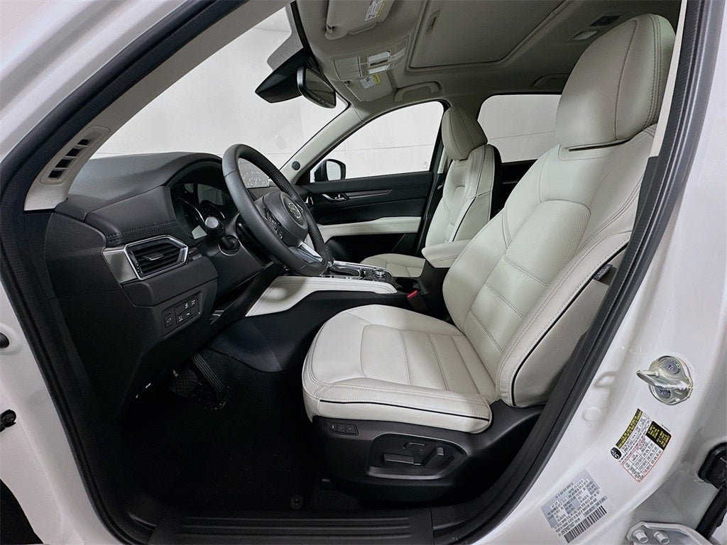 2025 Mazda Mazda CX-5 2.5 S Premium Plus Package