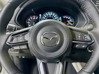 2025 Mazda Mazda CX-5 2.5 S Premium Plus Package