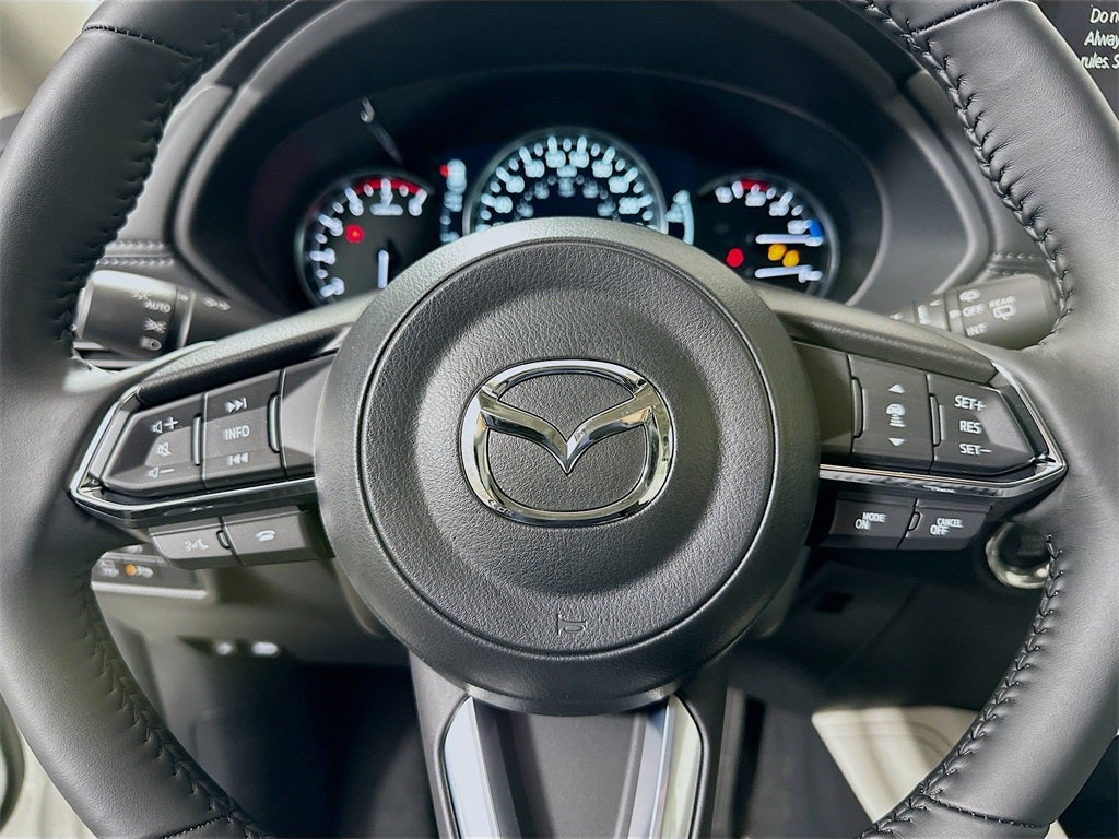 2025 Mazda Mazda CX-5 2.5 S Premium Plus Package