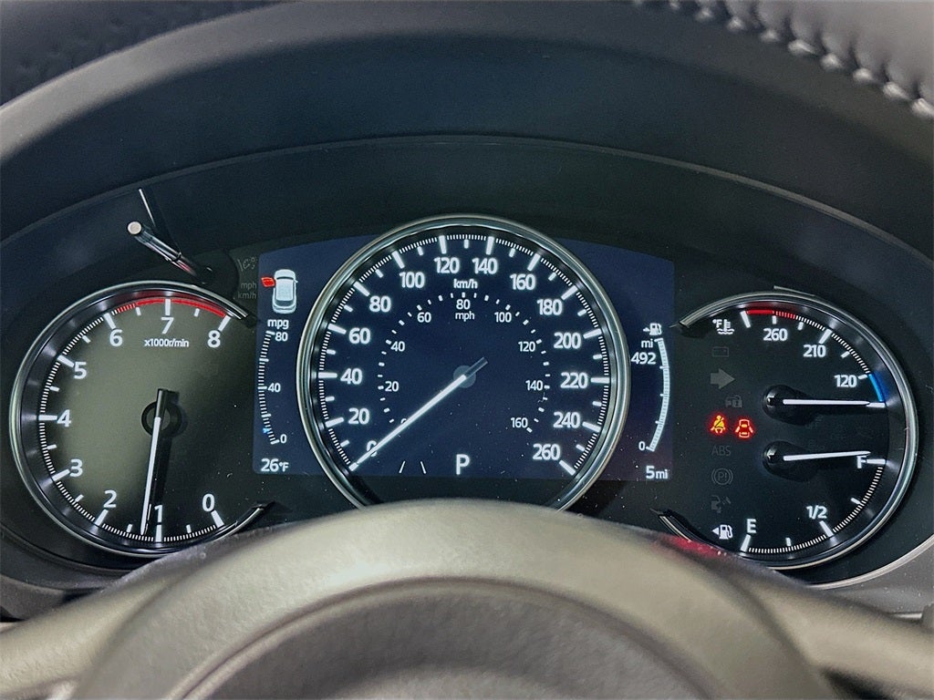 2025 Mazda Mazda CX-5 2.5 S Premium Plus Package