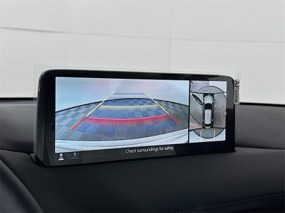 2025 Mazda Mazda CX-5 2.5 S Premium Plus Package