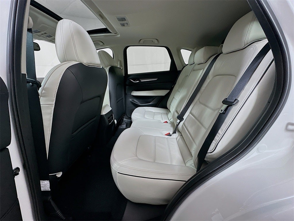2025 Mazda Mazda CX-5 2.5 S Premium Plus Package