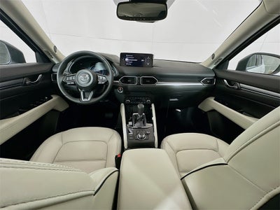 2025 Mazda Mazda CX-5 2.5 S Premium Plus Package