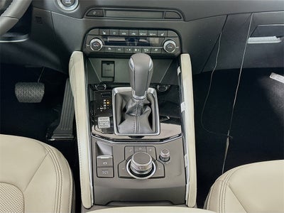 2025 Mazda Mazda CX-5 2.5 S Premium Plus Package