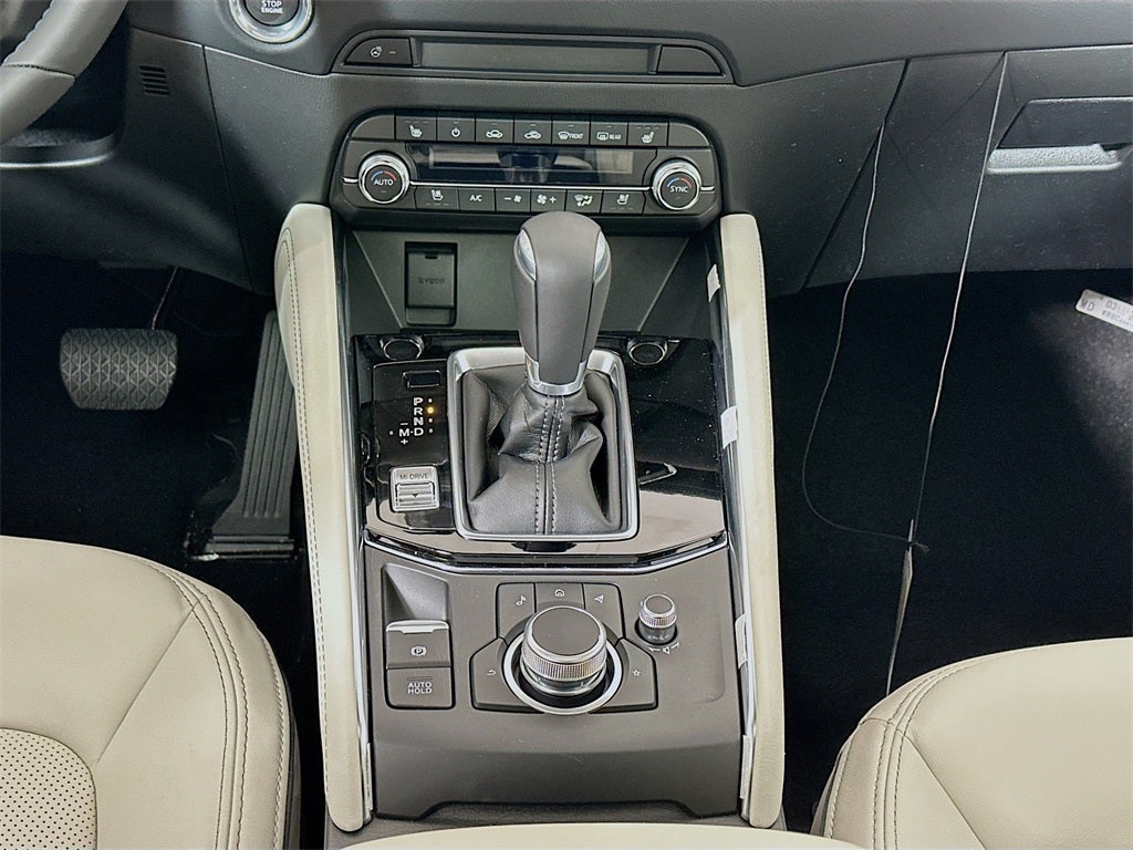 2025 Mazda Mazda CX-5 2.5 S Premium Plus Package