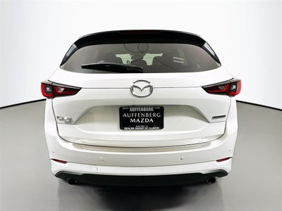2025 Mazda Mazda CX-5 2.5 S Premium Plus Package