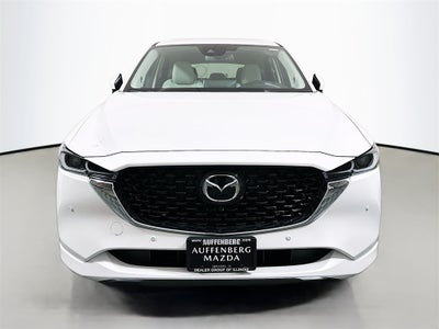 2025 Mazda Mazda CX-5 2.5 S Premium Plus Package