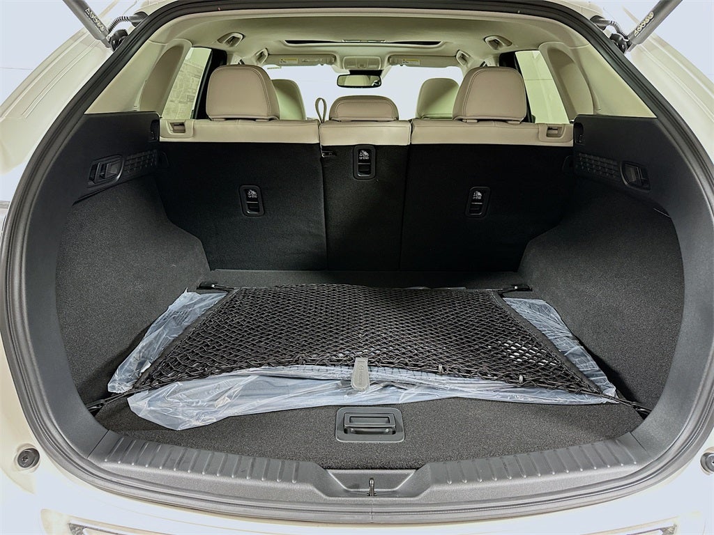 2025 Mazda Mazda CX-5 2.5 S Premium Plus Package