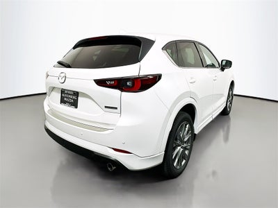 2025 Mazda Mazda CX-5 2.5 S Premium Plus Package