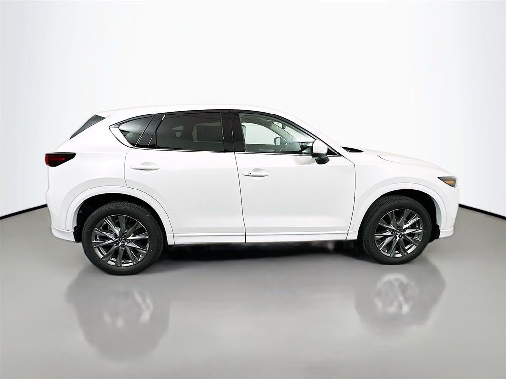 2025 Mazda Mazda CX-5 2.5 S Premium Plus Package