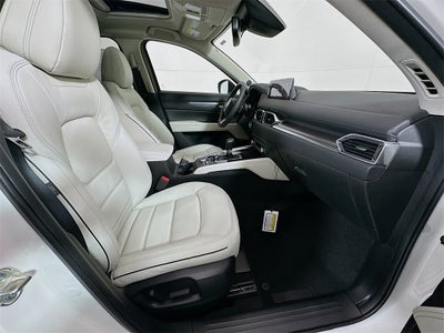 2025 Mazda Mazda CX-5 2.5 S Premium Plus Package