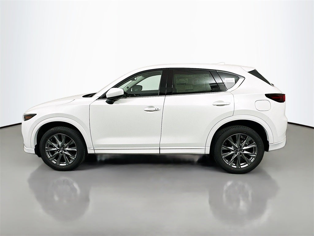 2025 Mazda Mazda CX-5 2.5 S Premium Plus Package