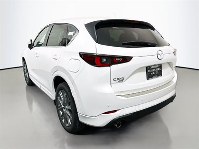 2025 Mazda Mazda CX-5 2.5 S Premium Plus Package
