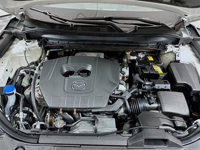 2025 Mazda Mazda CX-5 2.5 S Premium Plus Package