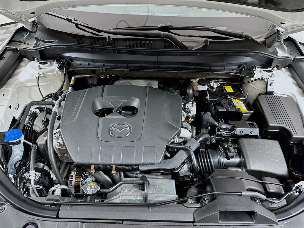 2025 Mazda Mazda CX-5 2.5 S Premium Plus Package