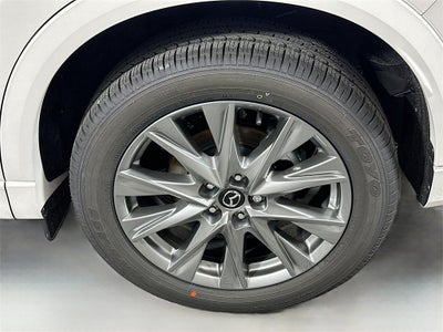 2025 Mazda Mazda CX-5 2.5 S Premium Plus Package