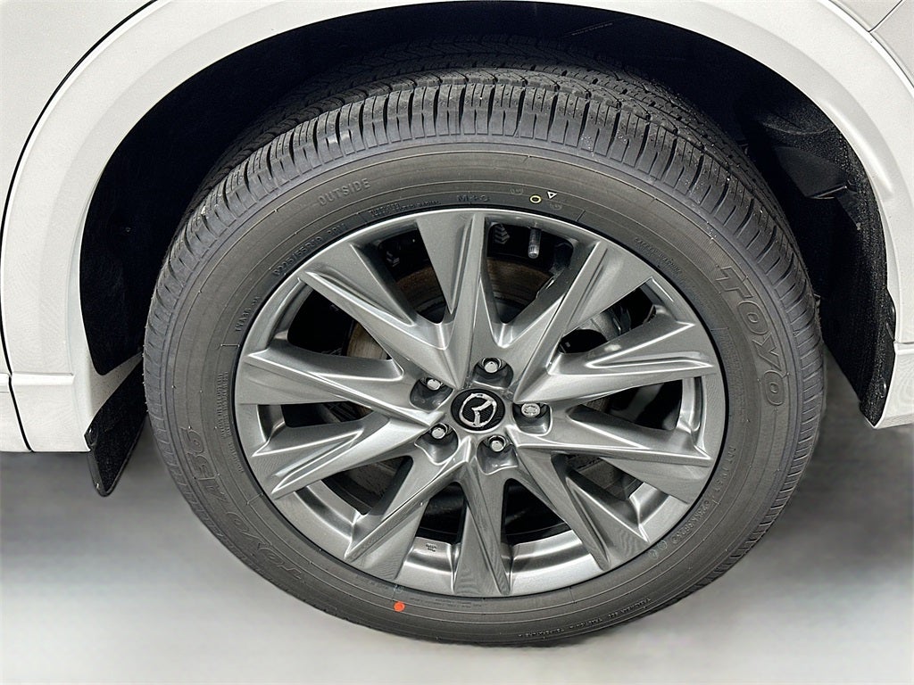 2025 Mazda Mazda CX-5 2.5 S Premium Plus Package